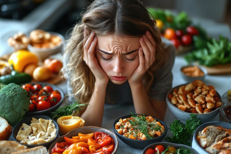 Stres ile Beslenme İlişkisi