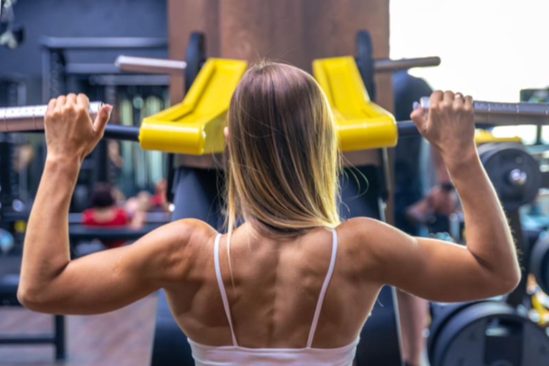Bench Press Nasıl Yapılır?