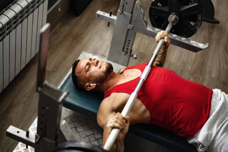 Bench Press ve Omuz Ağrısı