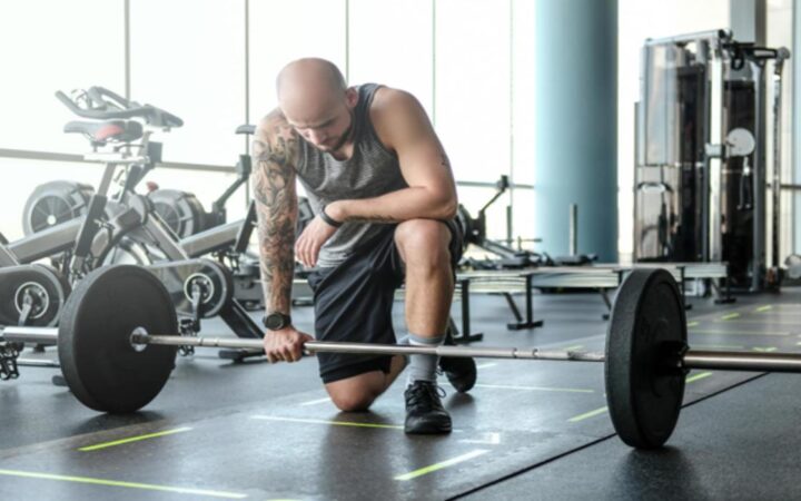 Deadlift’te Tutuş Gücü Neden Erken Tükenir?