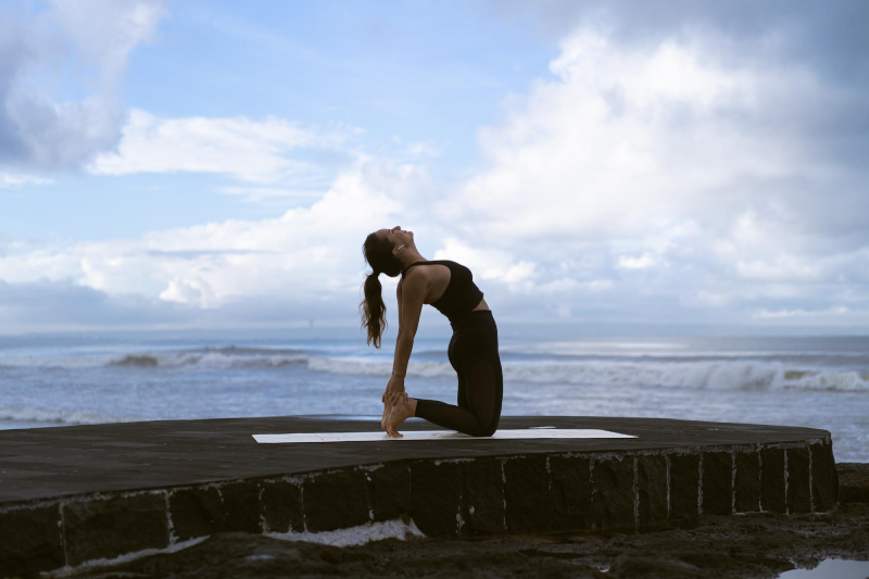 Yoga ile Stres 