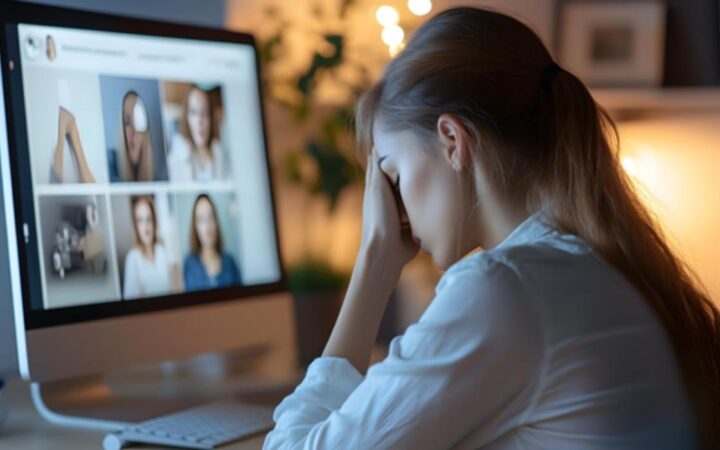 Sürekli Online Olmanın Zihinsel Yorgunluğu