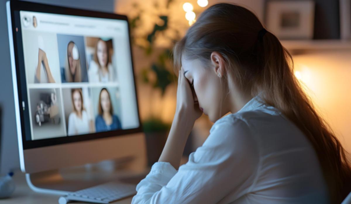 Sürekli Online Olmanın Zihinsel Yorgunluğu