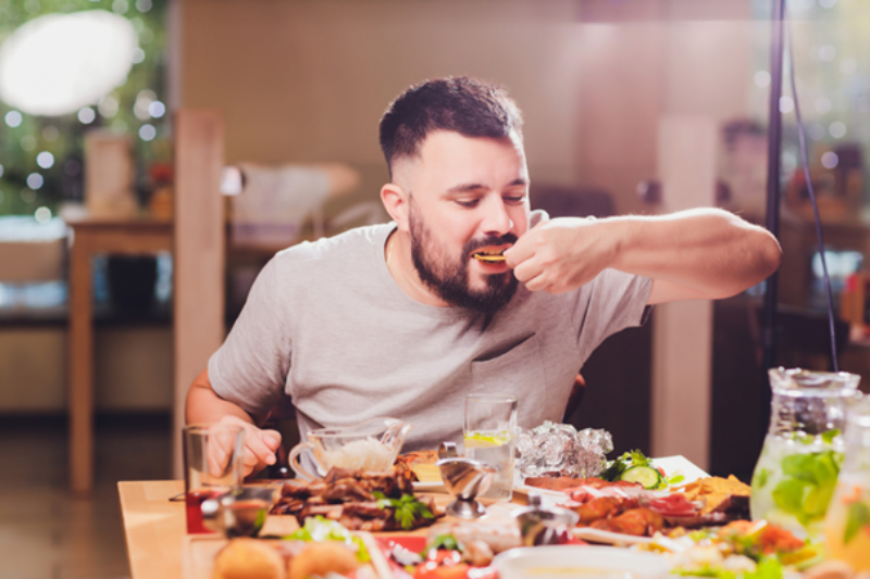 Sürekli Dışarıda Yemek…
