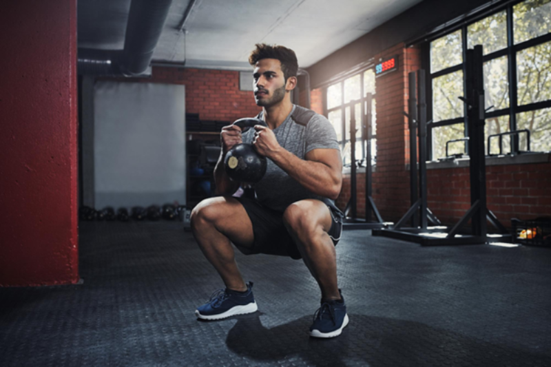 Ağır Squat Yapmanın Yararları