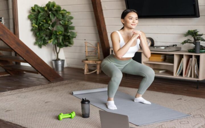 Ağır Squat Uygulaması Nasıl Yapılır?