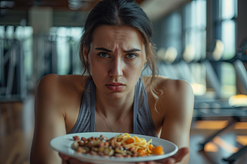 Spor Sonrasında Aşırı Açlık