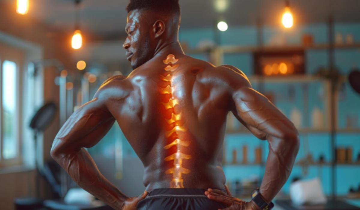 Omurga Sağlığı ve Güç İçin Core Anatomisi