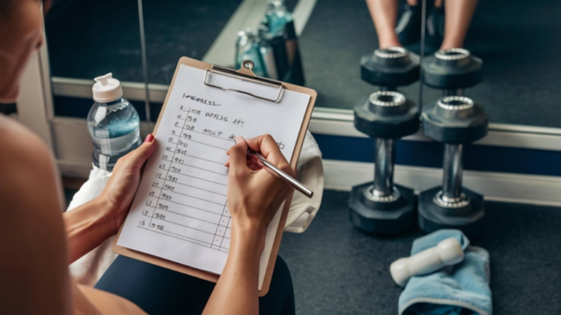 Fitness Rehberi