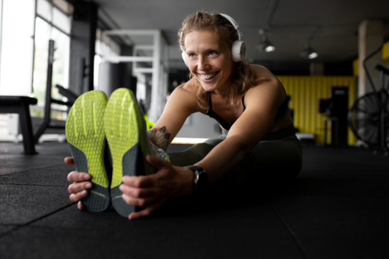 Fitness’ta İstikrar 