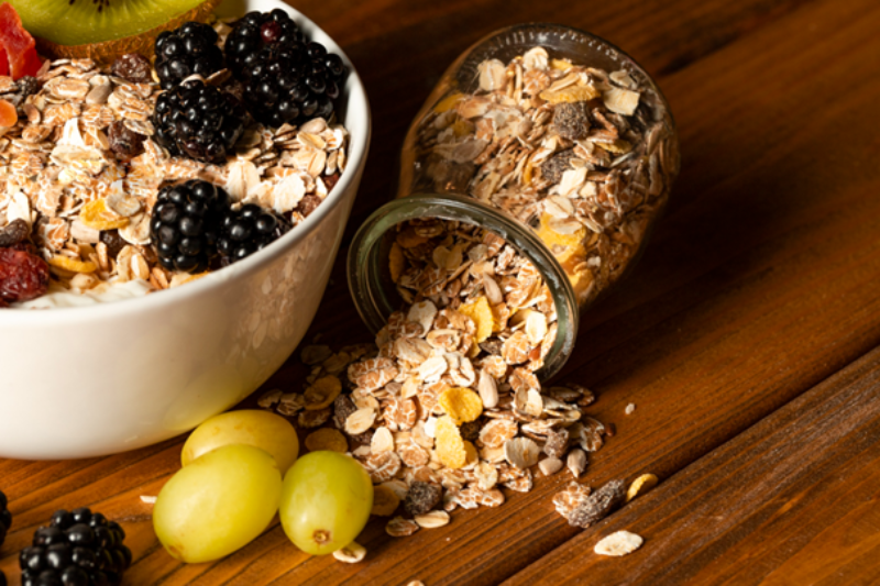 Granola Çeşitleri 