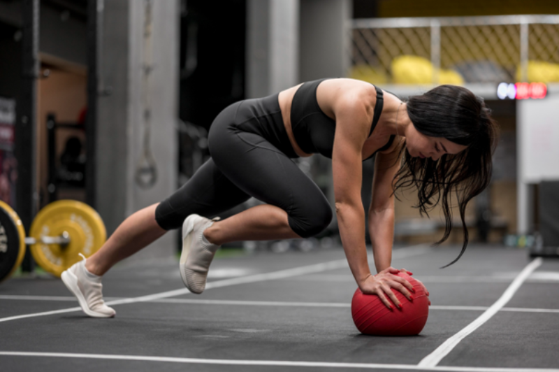 Etkili HIIT Antrenmanları