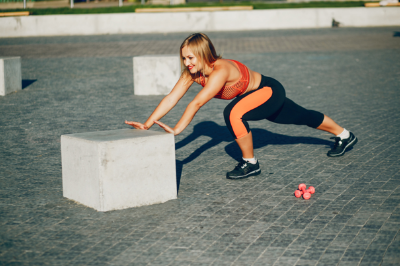 HIIT Antrenmanlarının Faydaları 