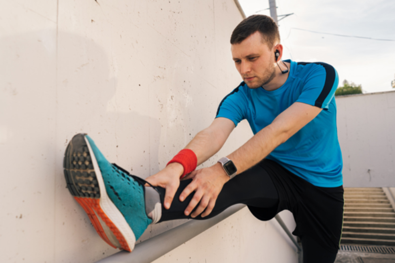 Sürekli Hamstring Sertliği 