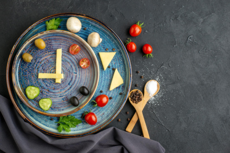 Intermittent Fasting 