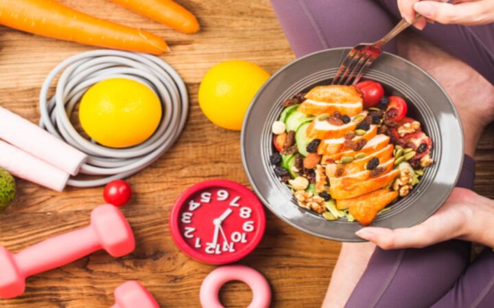 Metabolizmayı Hızlandıran 10 Besin