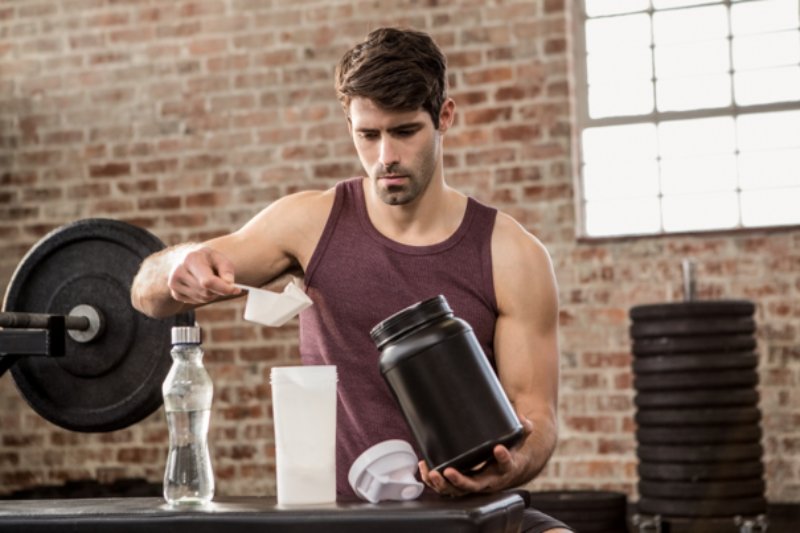 Protein Tozları ve Takviyeler