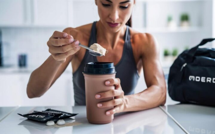 Protein Tozları ve Takviyeler