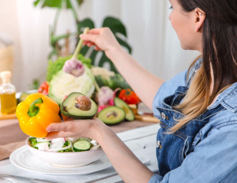 Düşük FODMAP Diyeti 