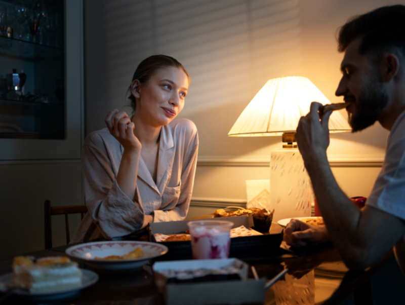 Gece Acıkmaları