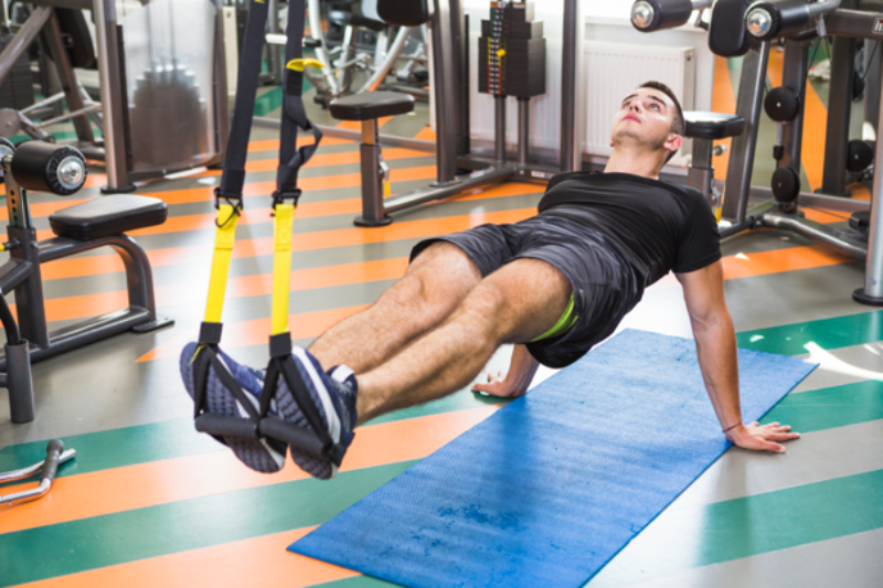 Push Pull Legs Antrenman 