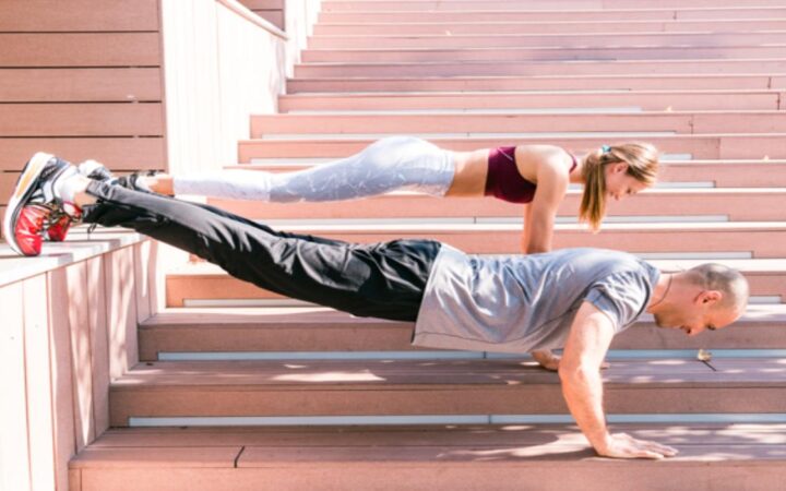 Push Pull Legs (PPL) Antrenman Sistemi