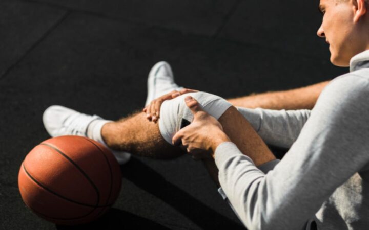 Sporcu Sakatlıklarında İlk Müdahale