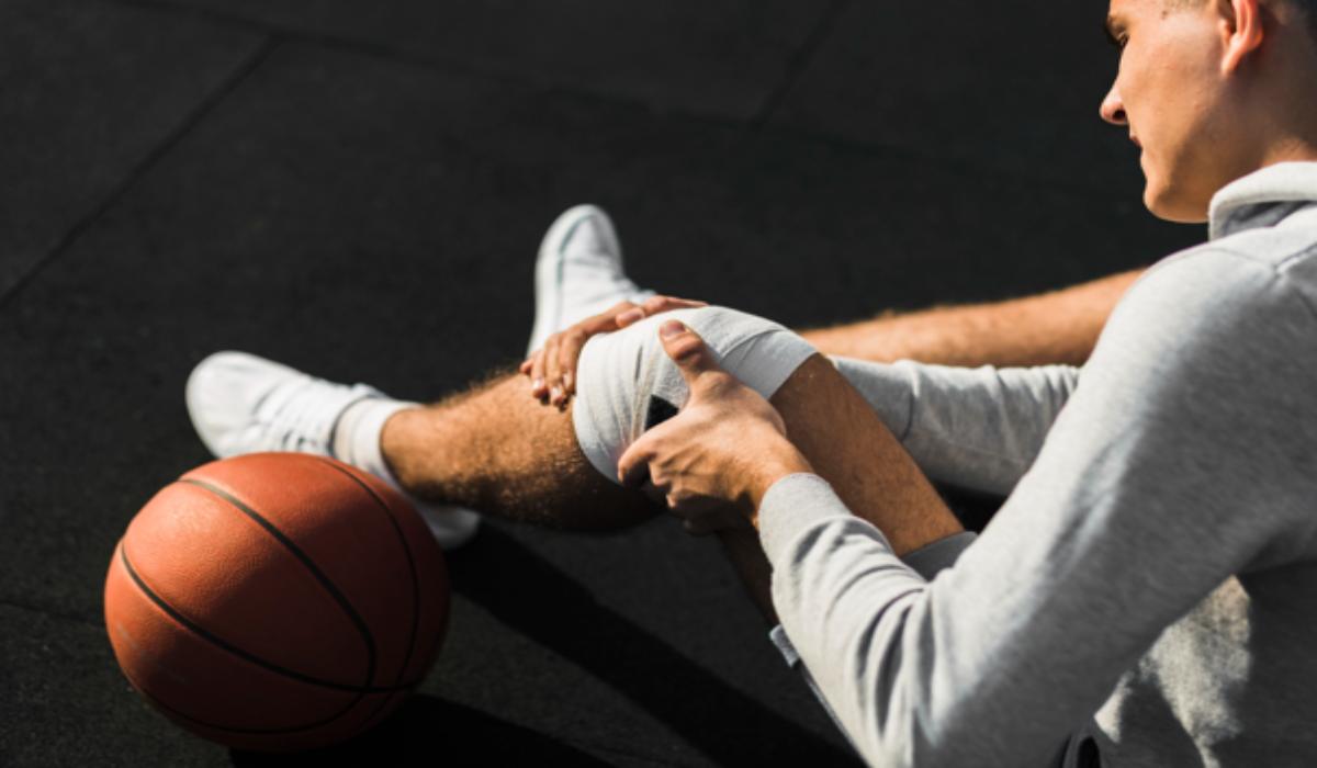 Sporcu Sakatlıklarında İlk Müdahale
