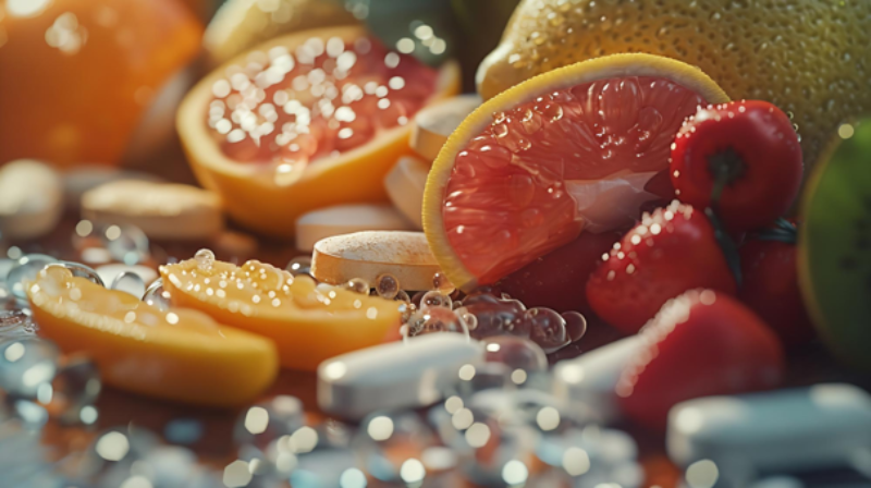 Vitamin ve Mineral Eksiklikleri