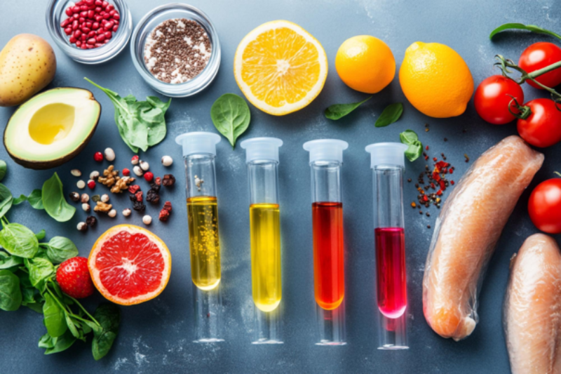 Vitamin ve Mineral Eksikliklerinde Tedavi