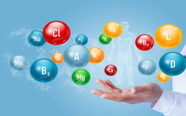 Vitamin ve Mineral Eksiklikleri