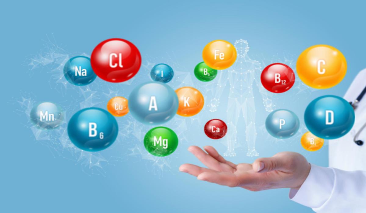 Vitamin ve Mineral Eksiklikleri