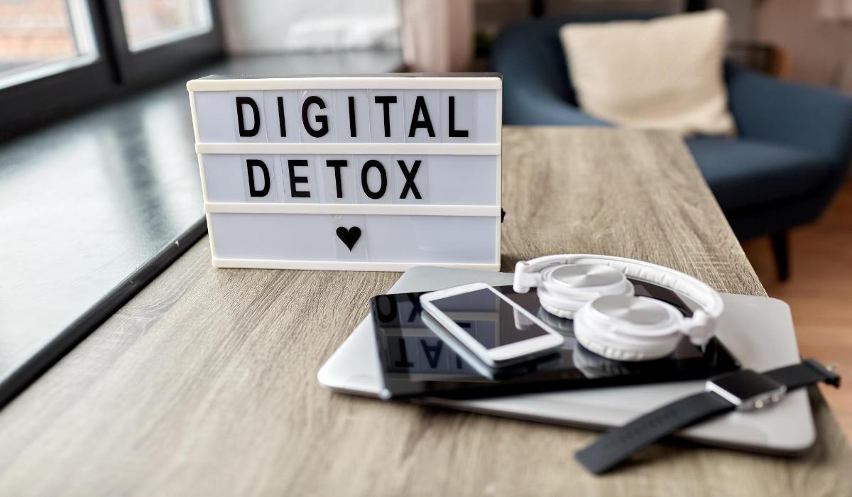 Dijital Detoks Nasıl Yapılır?