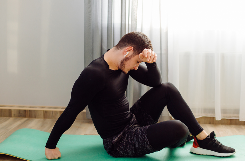 Tükeniş Antrenmanları 