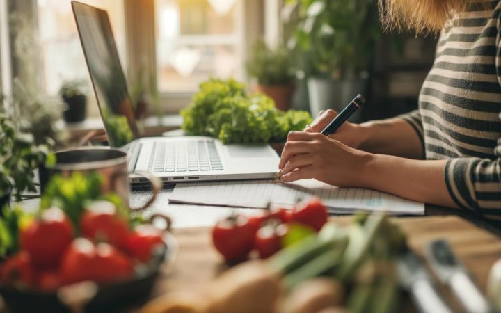 Kişiye Özel Beslenme Planı Oluşturmak