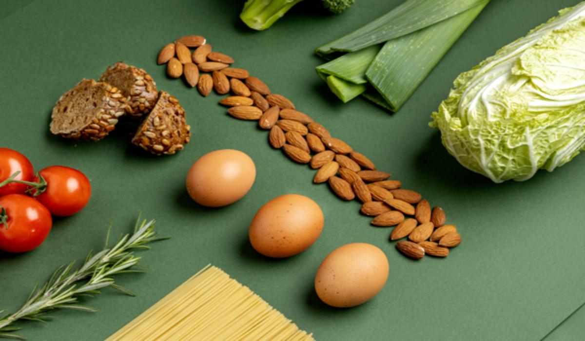 Vejetaryen Beslenmede Protein Kaynakları