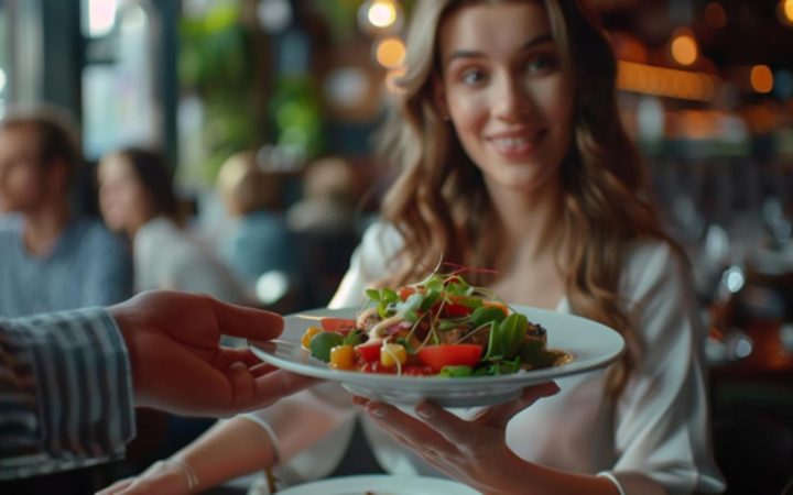 Dışarıda Yemek Yemede Sağlıklı Seçimler