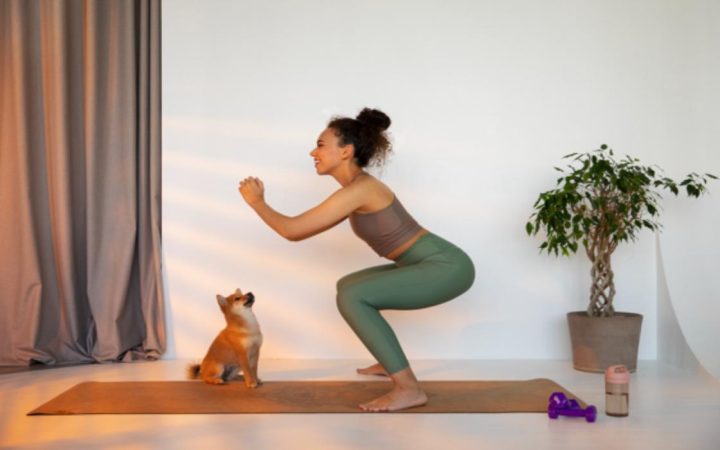 Doğru Squat Nasıl Yapılır?