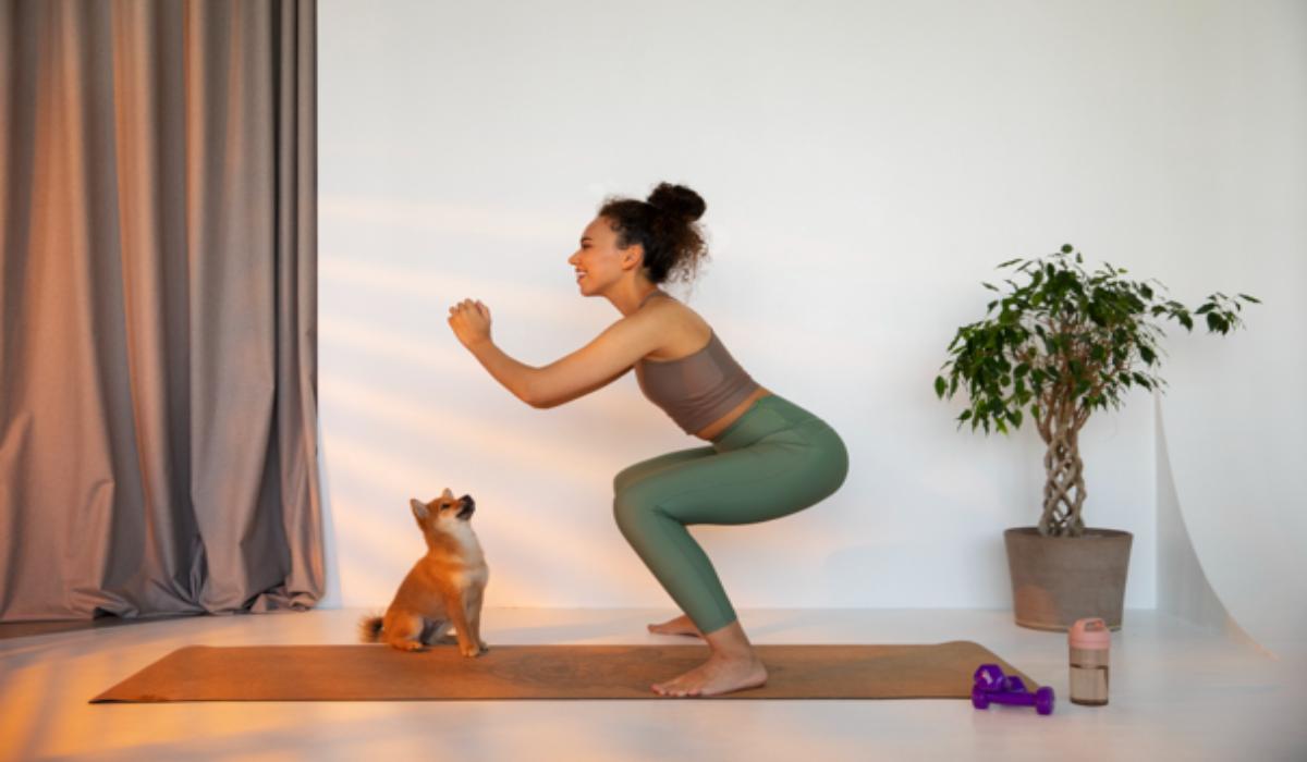 Doğru Squat Nasıl Yapılır?