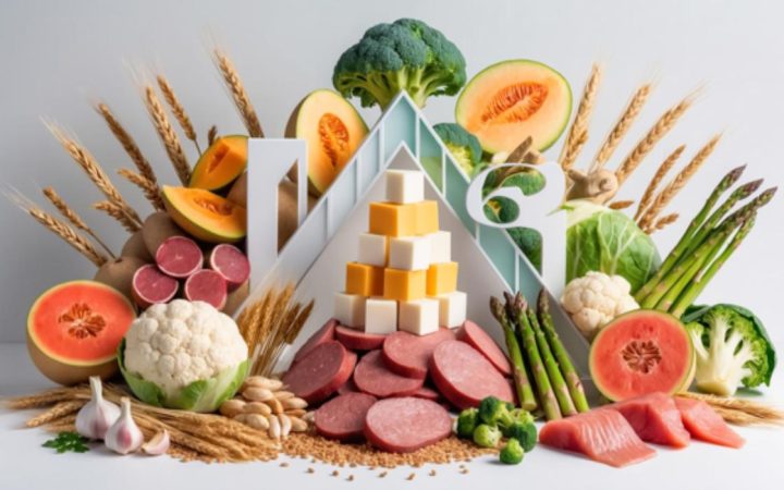 Protein, Karbonhidrat ve Yağ