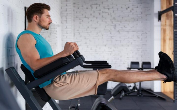 Push Pull Legs (PPL) Antrenman Sistemi