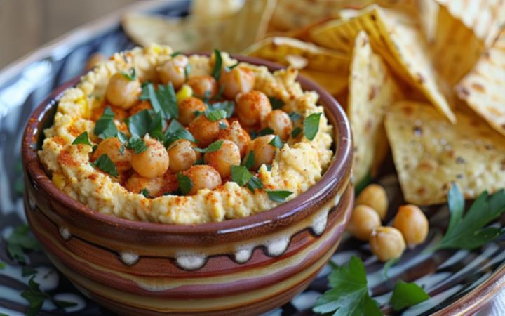 Sağlıklı Cips Olur Mu?