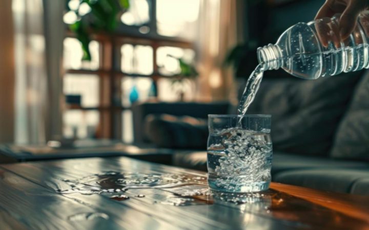Günlük Ne Kadar Su İçilmeli?