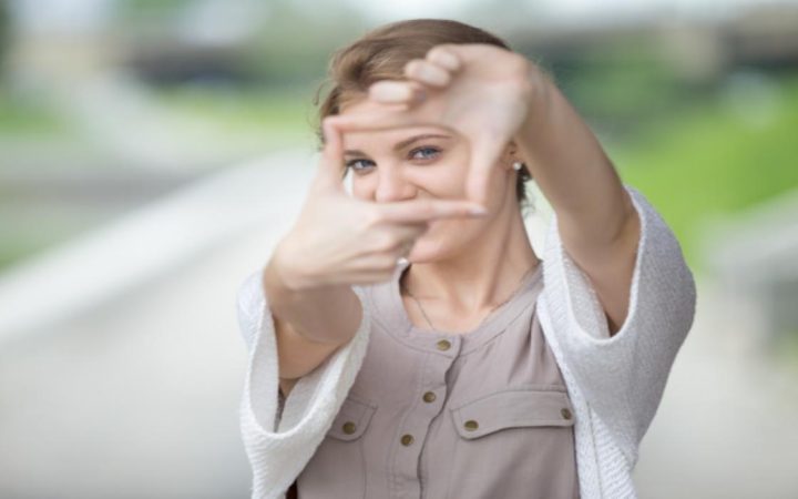 Aphantasia (Gözünün Önüne Getirememe)