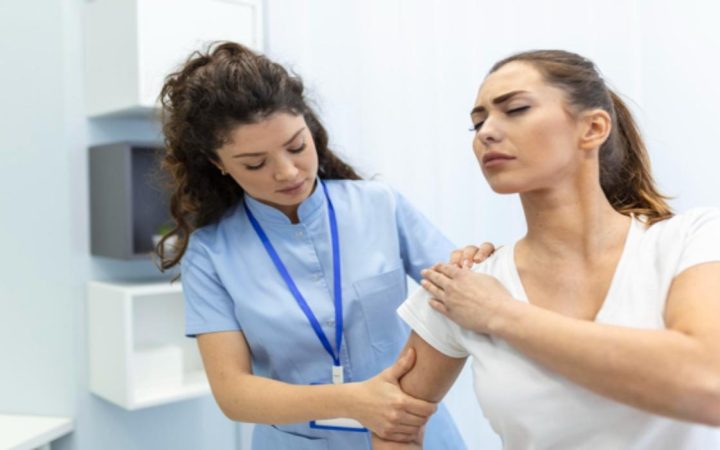 Omuz Kırığında Tedavi ve İyileşme Süreci