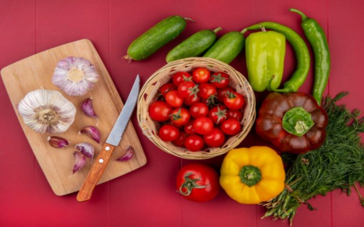 Pişmiş ve Çiğ Yenmesi Gereken Sebzeler