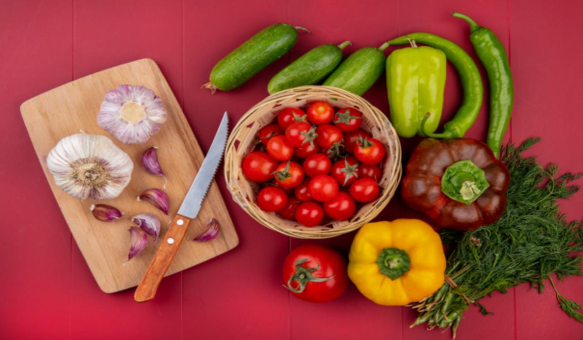 Pişmiş ve Çiğ Yenmesi Gereken Sebzeler