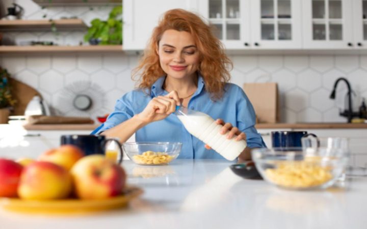 Kahvaltıda Protein Tüketmek
