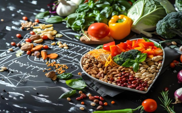 Sebze, Protein ve Karbonhidratın Sırası