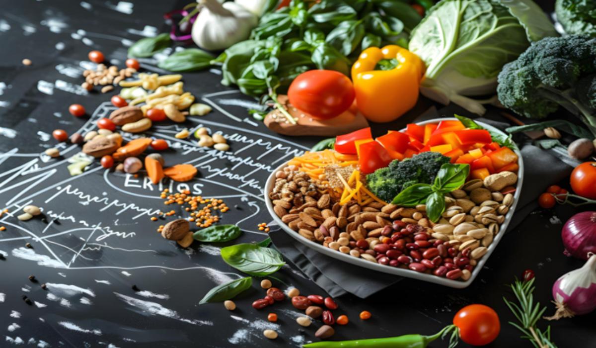 Sebze, Protein ve Karbonhidratın Sırası